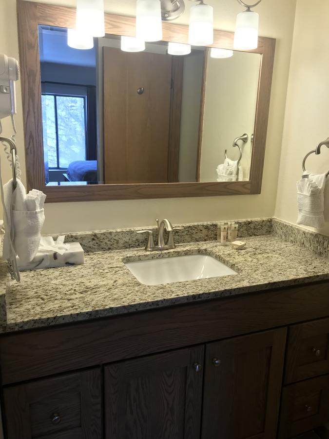 פארק סיטי Park Station Condominmium Hotel מראה חיצוני תמונה