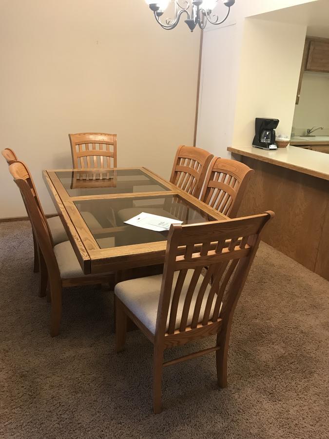פארק סיטי Park Station Condominmium Hotel מראה חיצוני תמונה