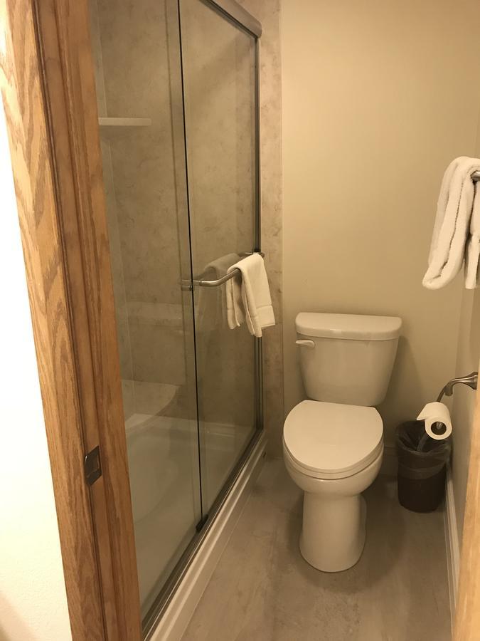 פארק סיטי Park Station Condominmium Hotel מראה חיצוני תמונה
